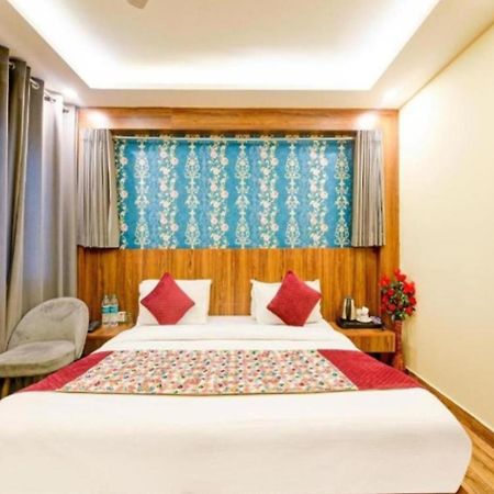 Hotel Vijaydeep Palace Near Delhi Airport Nuova Delhi Esterno foto