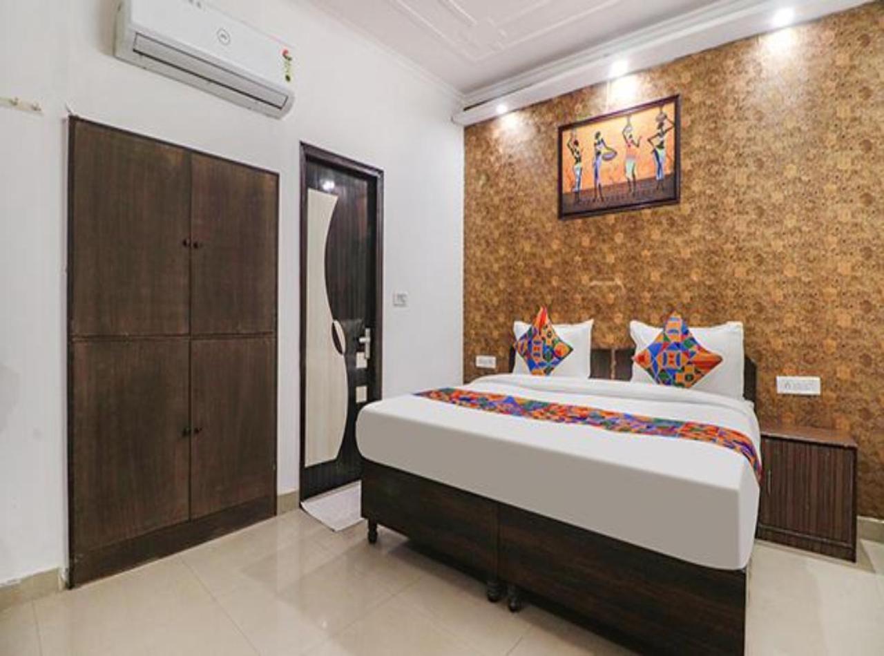 Hotel Vijaydeep Palace Near Delhi Airport Nuova Delhi Esterno foto