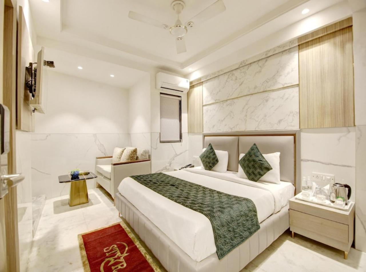 Hotel Vijaydeep Palace Near Delhi Airport Nuova Delhi Esterno foto