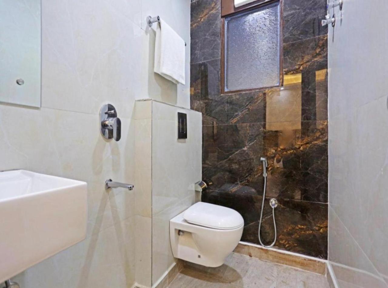 Hotel Vijaydeep Palace Near Delhi Airport Nuova Delhi Esterno foto