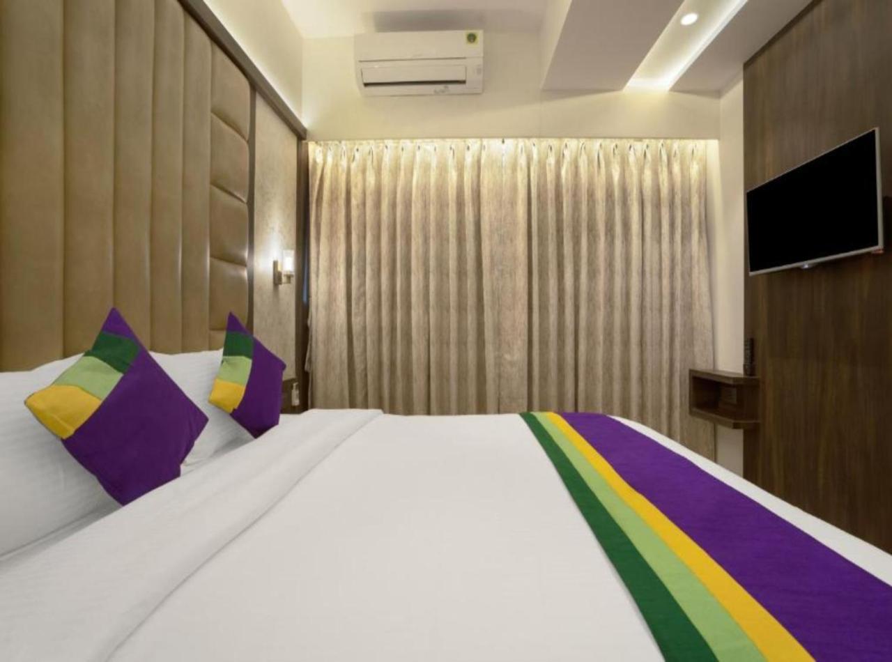 Hotel Vijaydeep Palace Near Delhi Airport Nuova Delhi Esterno foto