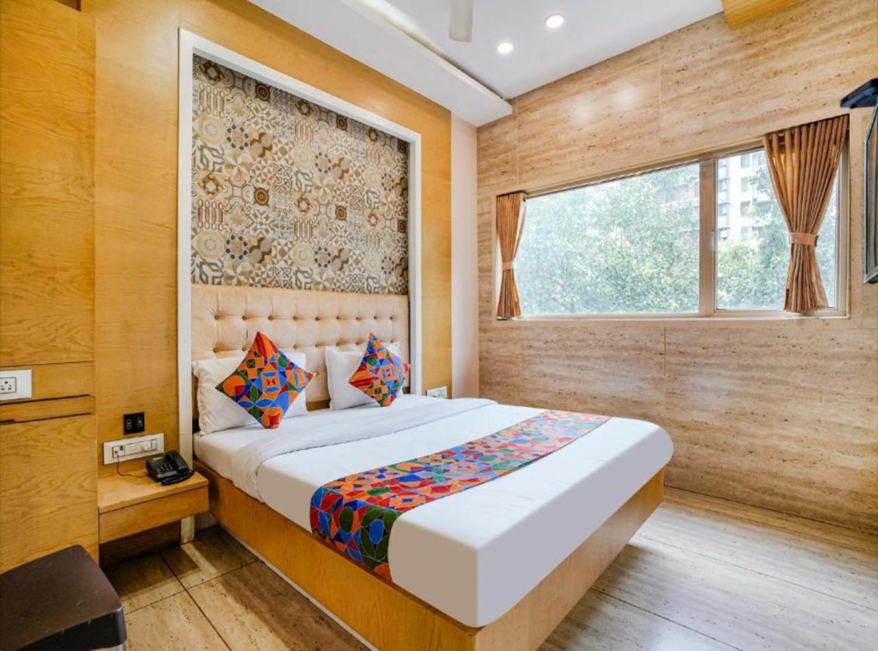 Hotel Vijaydeep Palace Near Delhi Airport Nuova Delhi Esterno foto