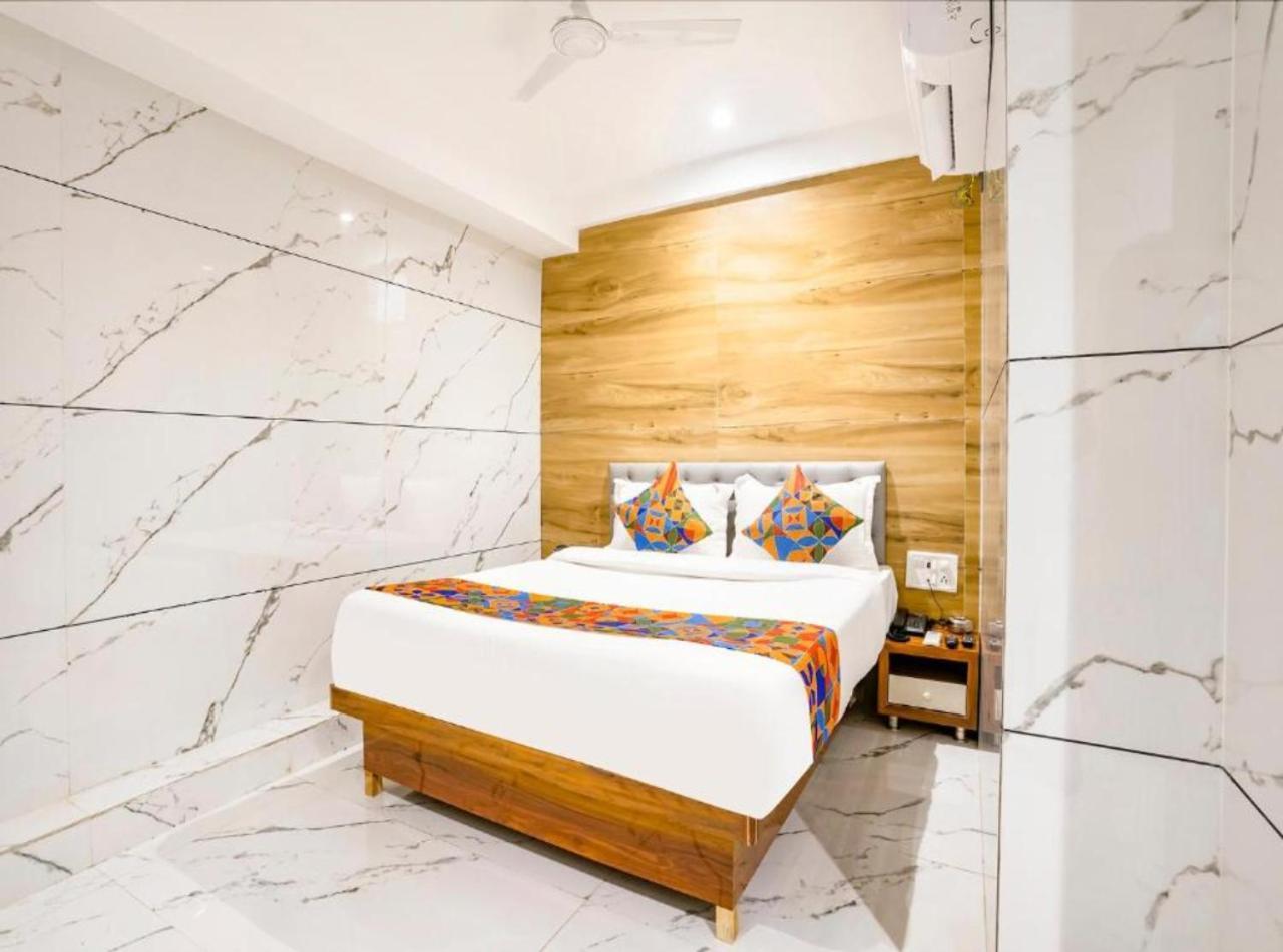 Hotel Vijaydeep Palace Near Delhi Airport Nuova Delhi Esterno foto