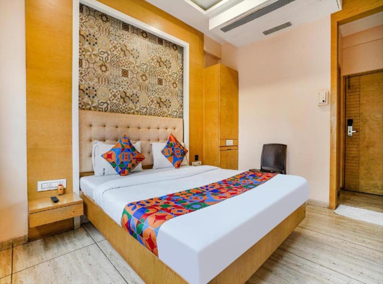 Hotel Vijaydeep Palace Near Delhi Airport Nuova Delhi Esterno foto