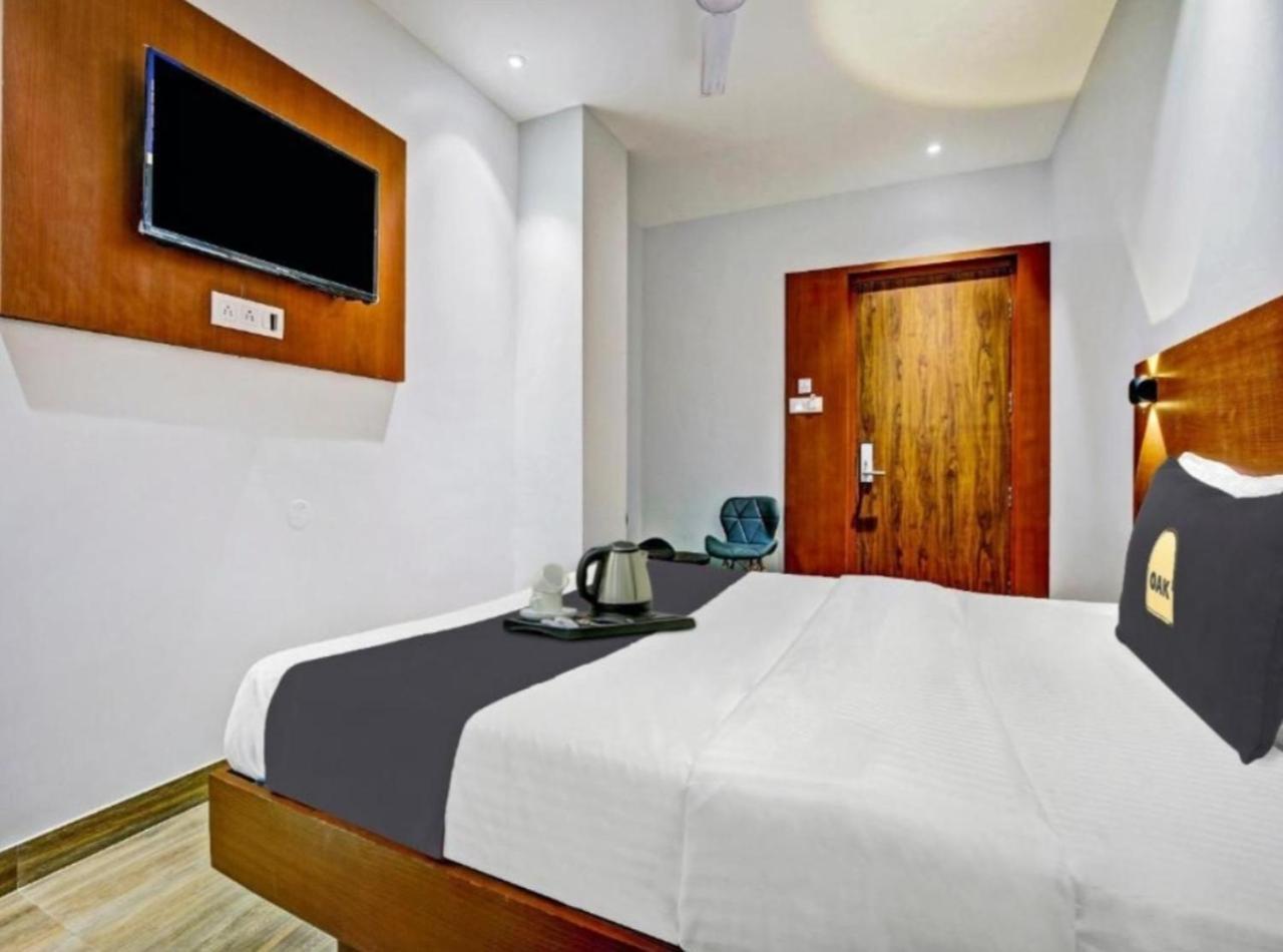 Hotel Vijaydeep Palace Near Delhi Airport Nuova Delhi Esterno foto