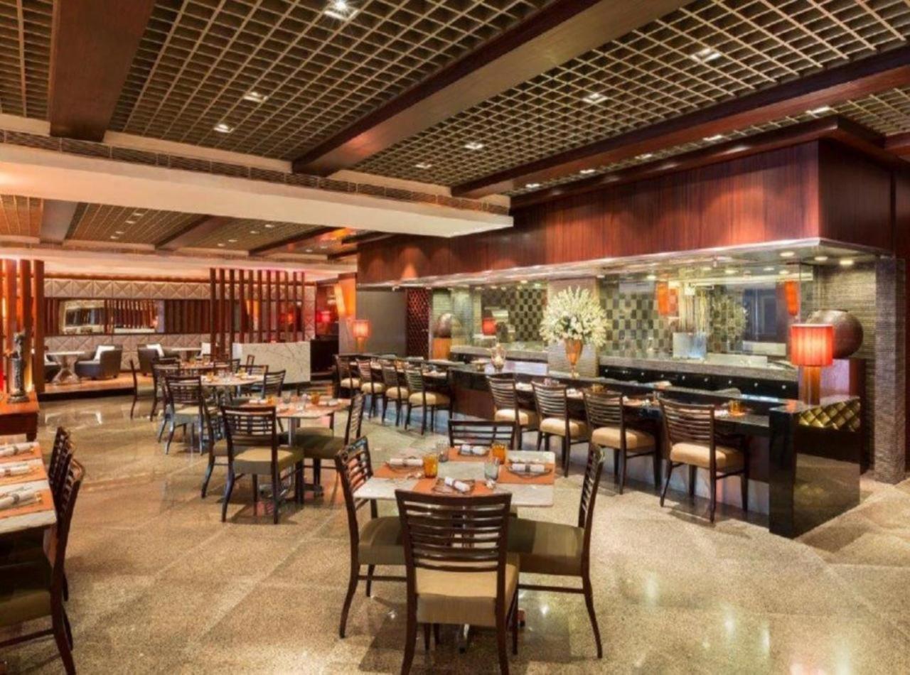 Hotel Vijaydeep Palace Near Delhi Airport Nuova Delhi Esterno foto