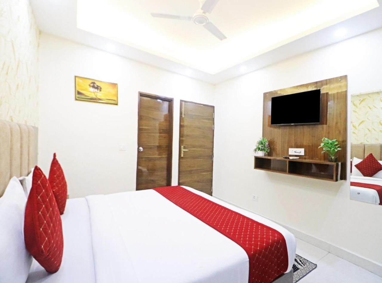 Hotel Vijaydeep Palace Near Delhi Airport Nuova Delhi Esterno foto