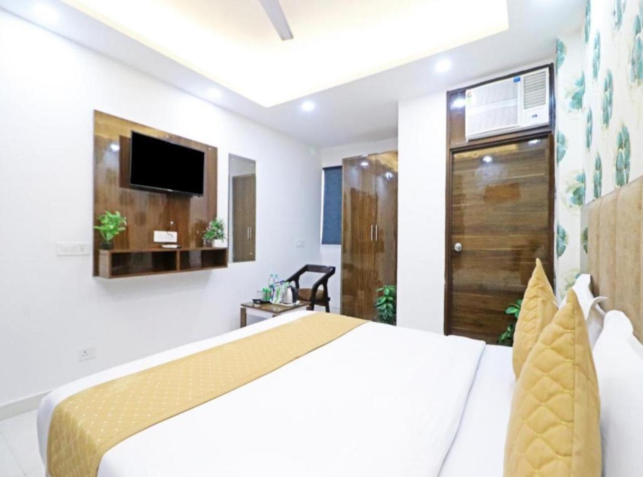 Hotel Vijaydeep Palace Near Delhi Airport Nuova Delhi Esterno foto