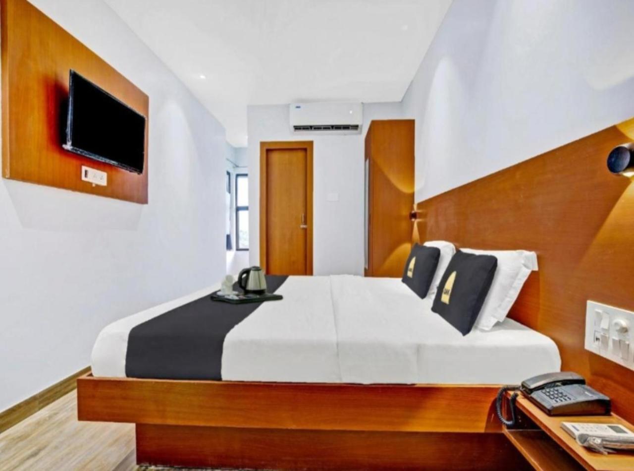 Hotel Vijaydeep Palace Near Delhi Airport Nuova Delhi Esterno foto