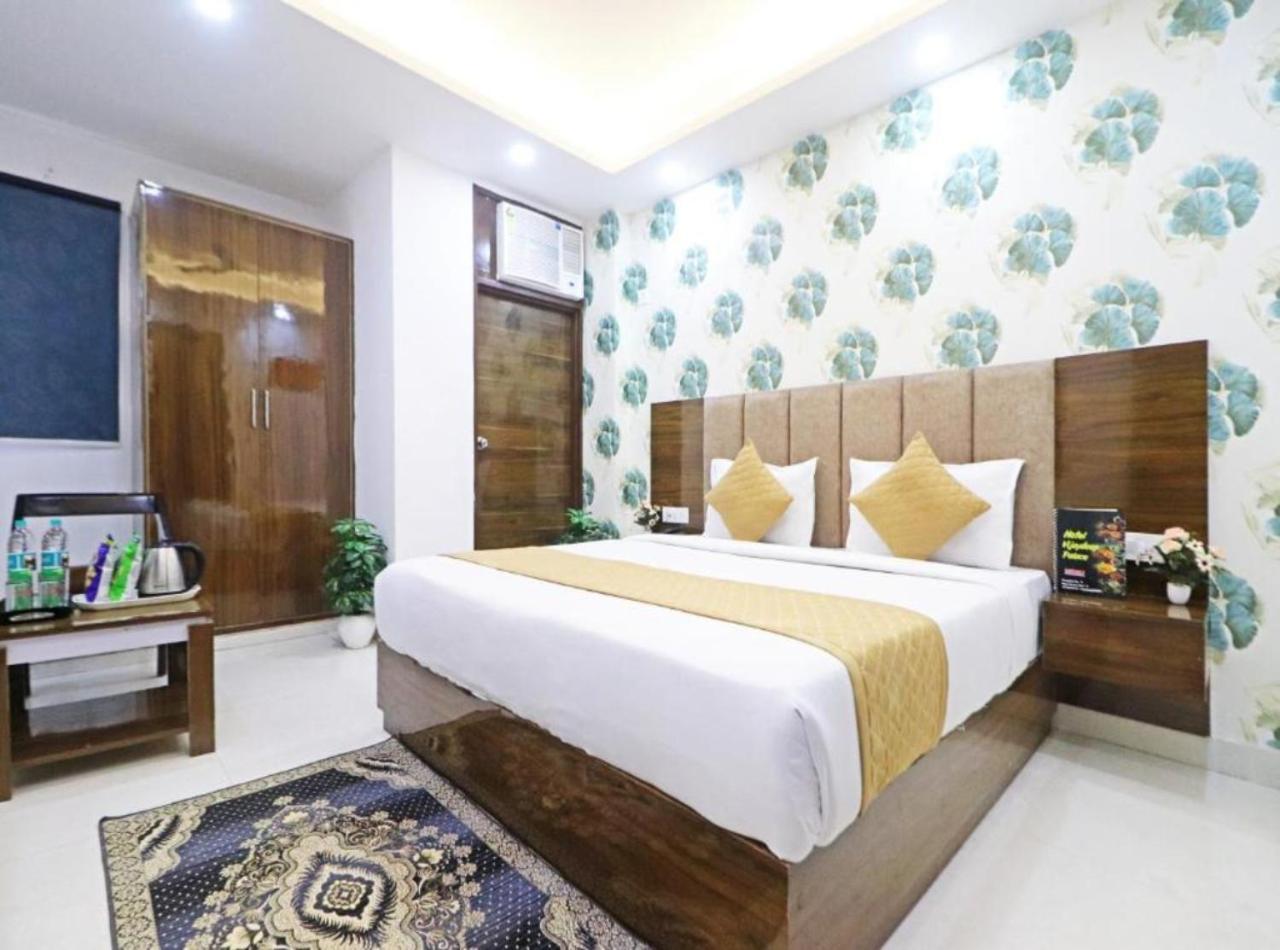 Hotel Vijaydeep Palace Near Delhi Airport Nuova Delhi Esterno foto