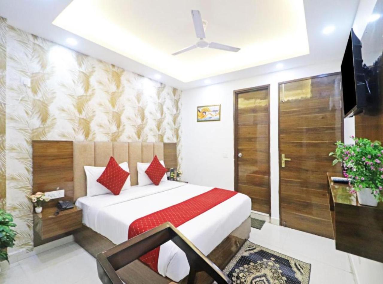 Hotel Vijaydeep Palace Near Delhi Airport Nuova Delhi Esterno foto